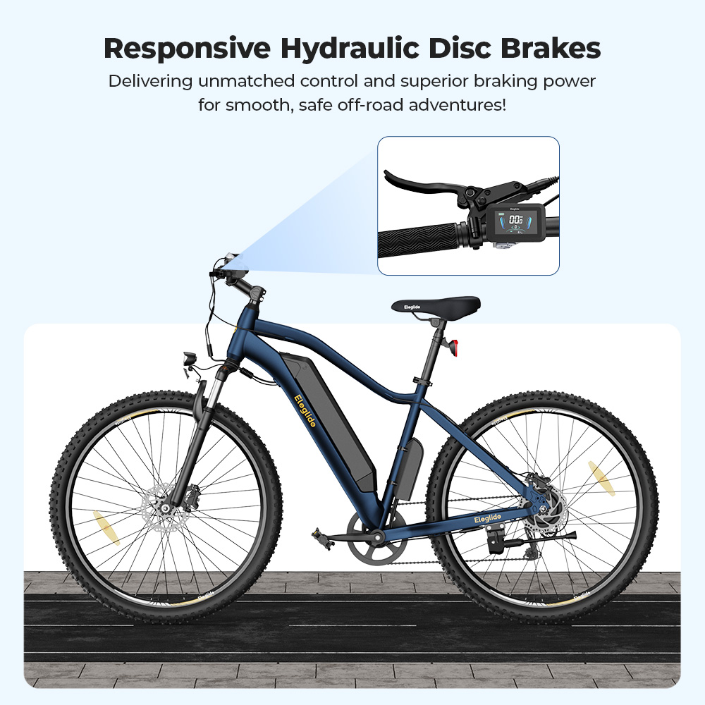 Elektrický bicykel Eleglide Mopride 3 2